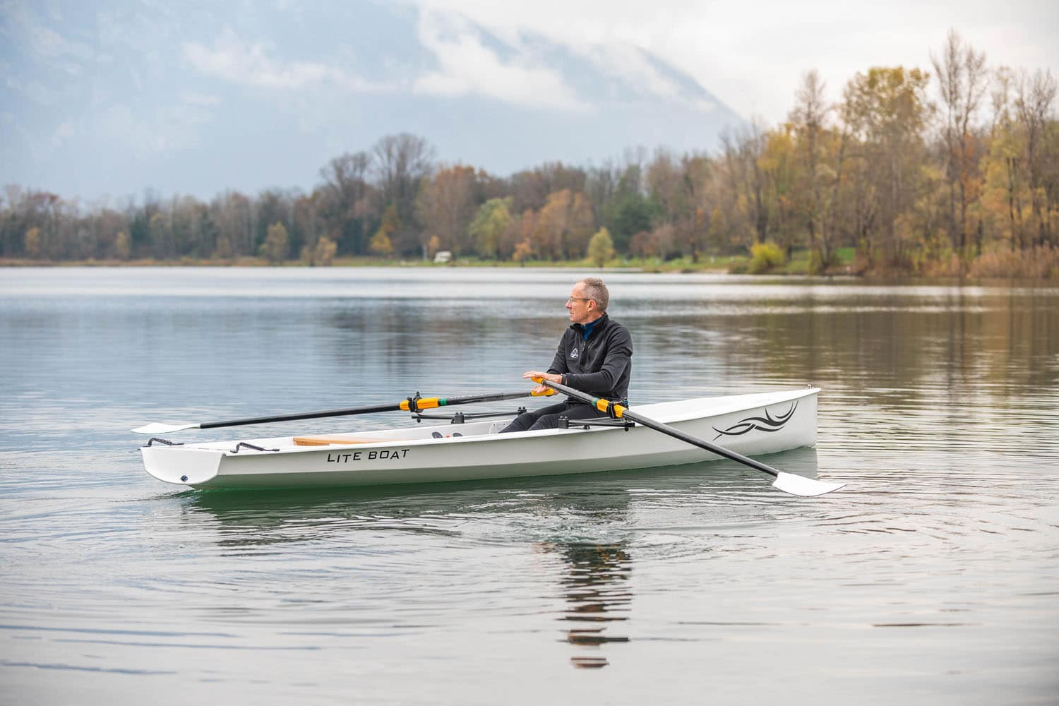 UNSERE RUDERBOOTE - Liteboat Schweiz